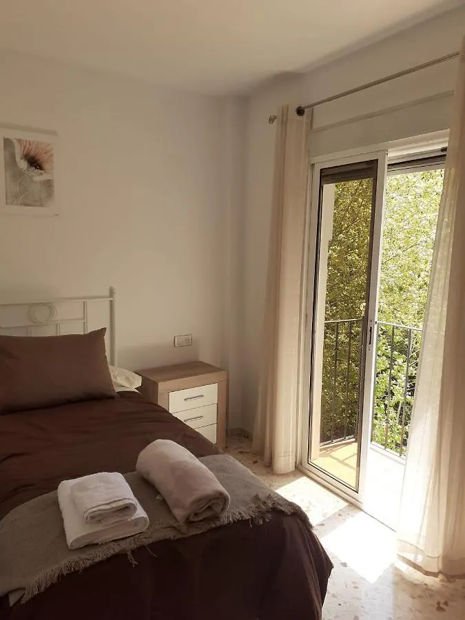Apartamentos Pinos Genil Apartment